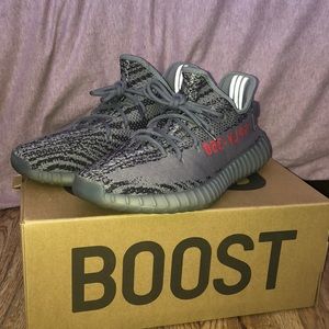 Yeezy Boost 350 Baluga v2 2.0